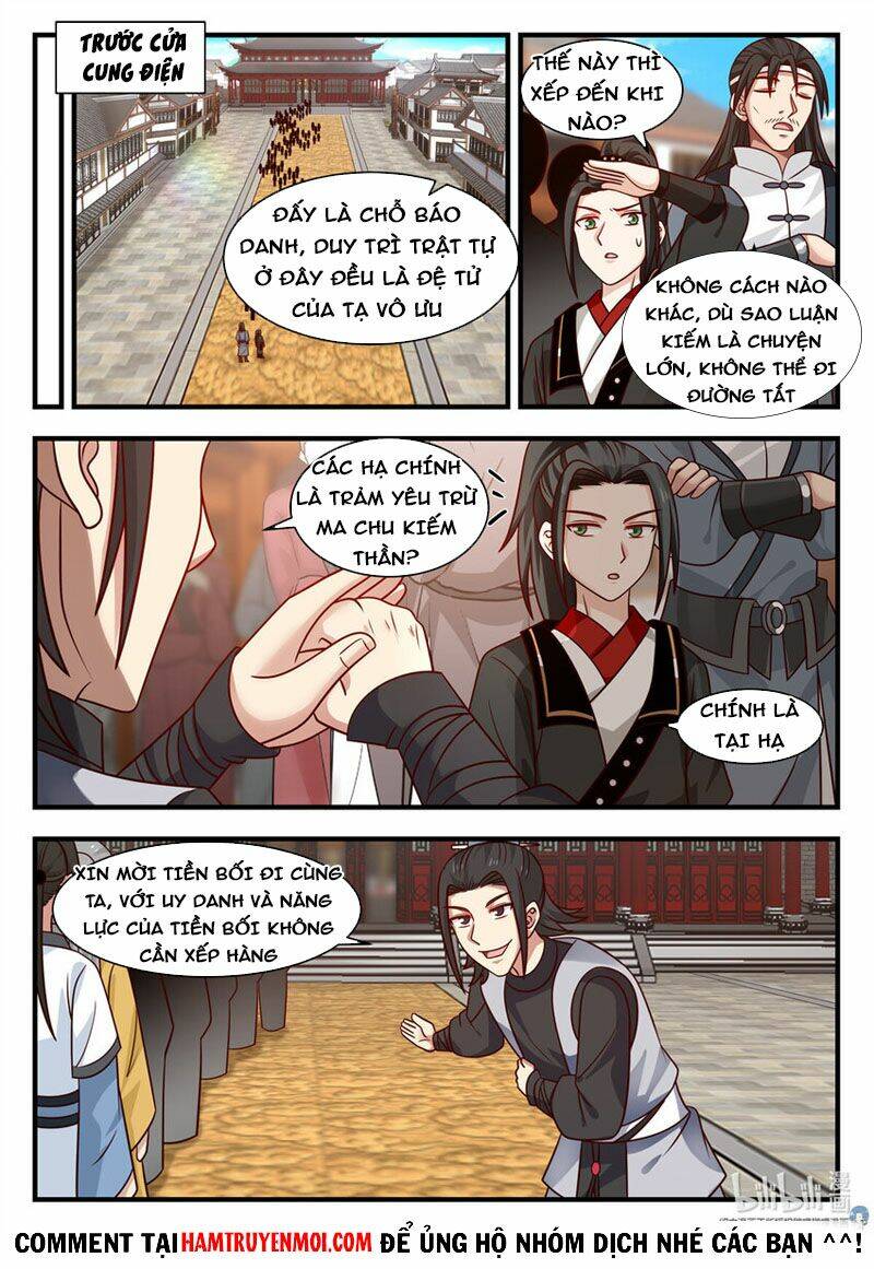 Ta Có Vô Số Thần Kiếm: Chapter 43