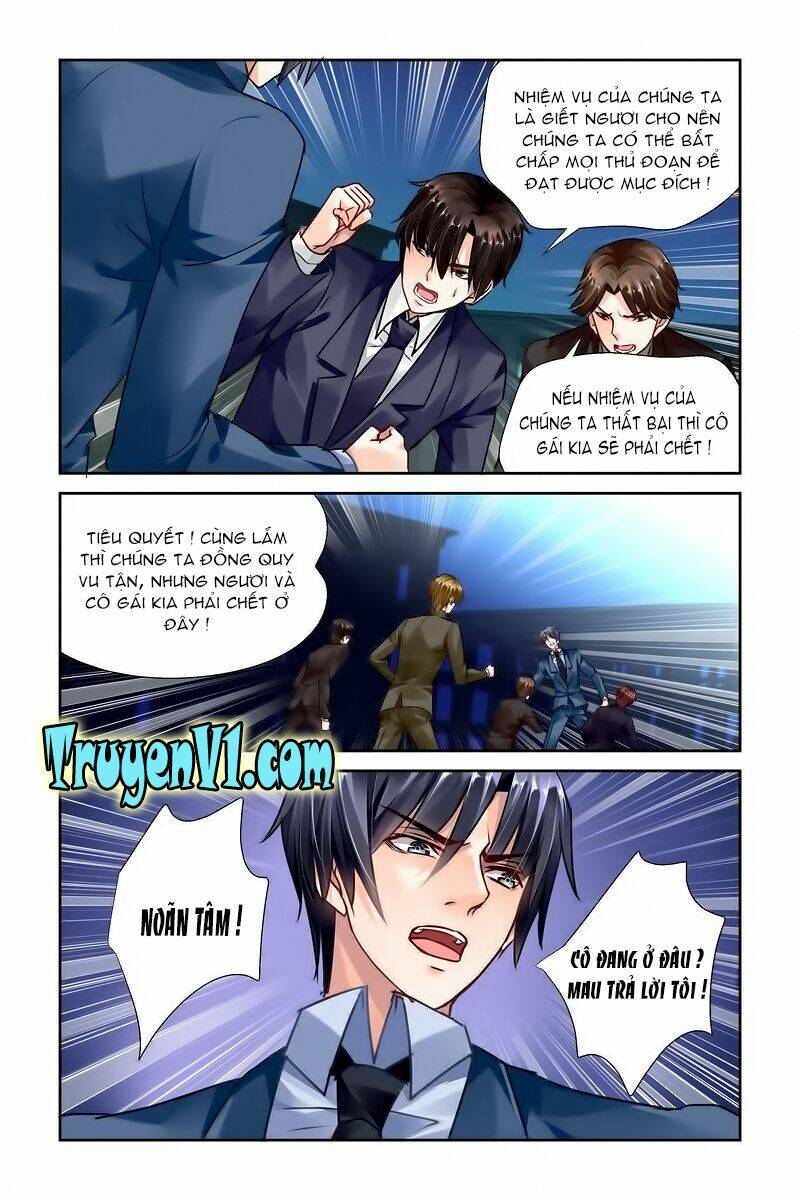 Hào Môn Đệ Nhất Thịnh Hôn: Chapter 34