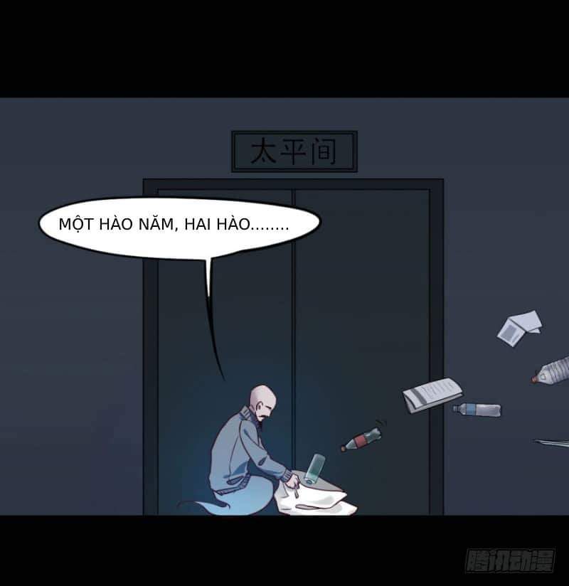 Chạy Đi Âm Sai: Chapter 19