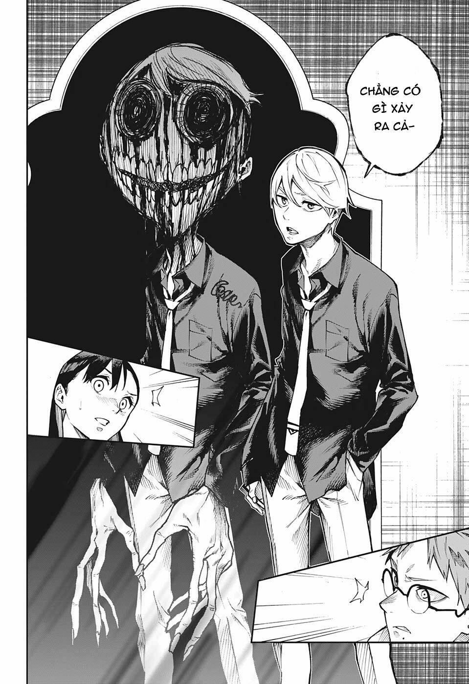 Phantom Seer: Chapter 4