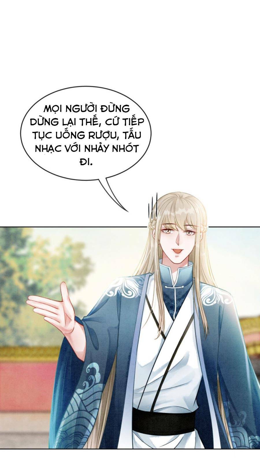 Xung Hỉ Vương Phi: Chapter 30