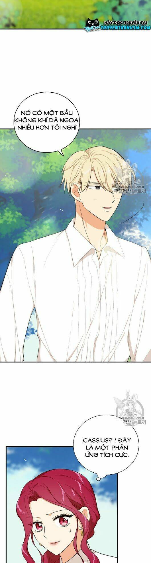 Xuyên Không Trở Thành Mami Phản Diện: Chapter 25