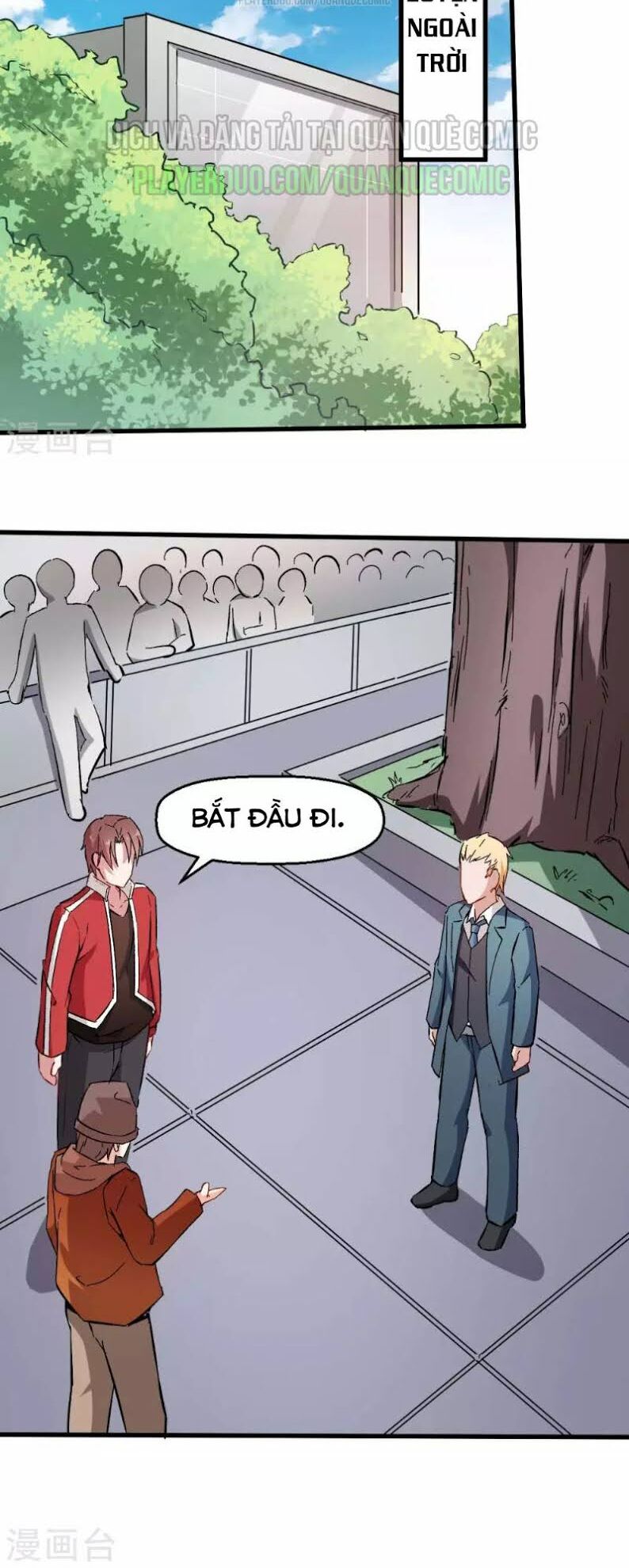 Vườn Trường Cuồng Sư Hệ Thống: Chapter 70