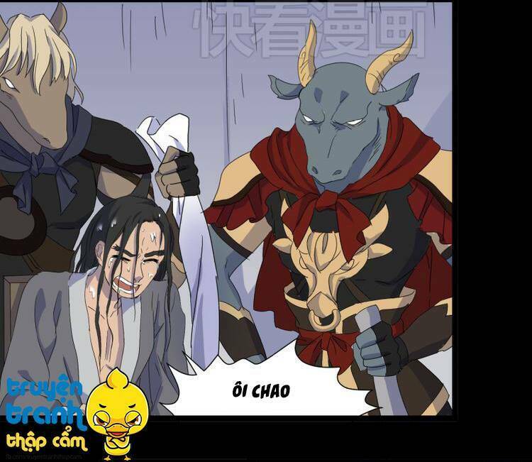 Diêm Vương Sợ Ma: Chapter 12.5