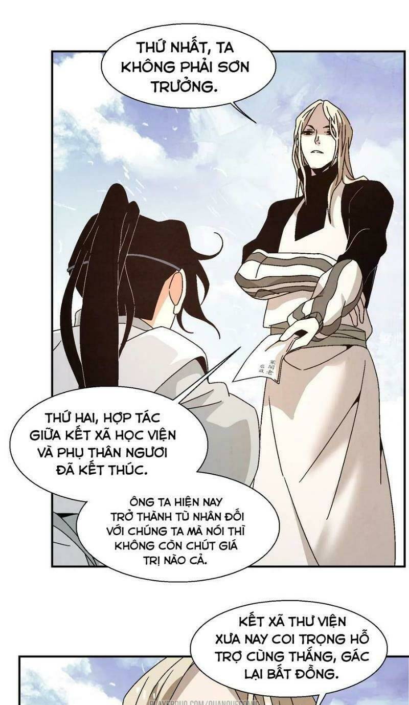 Ma Giáo Giáo Chủ Tái Xuất Giang Hồ: Chapter 15
