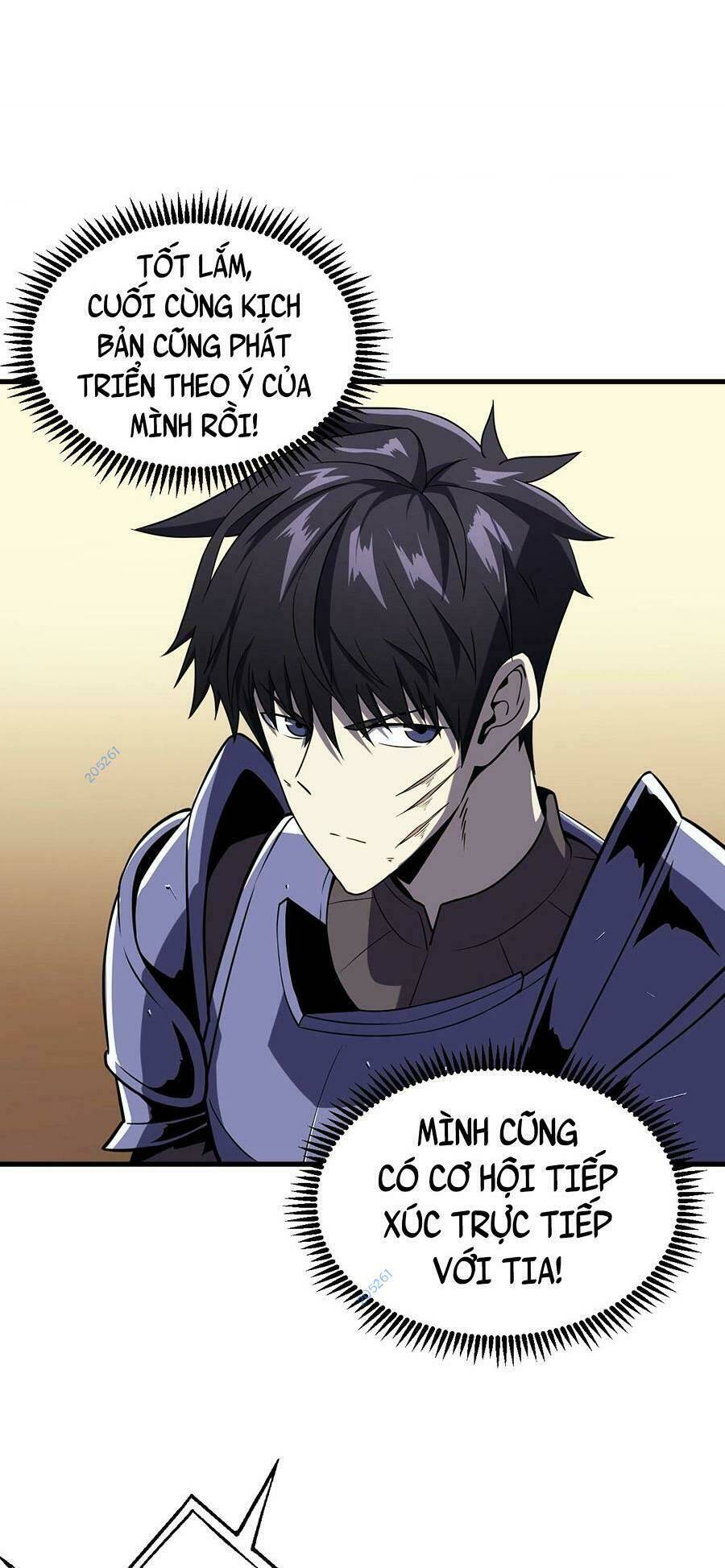 Tác Giả Sinh Tồn Ký: Chapter 11