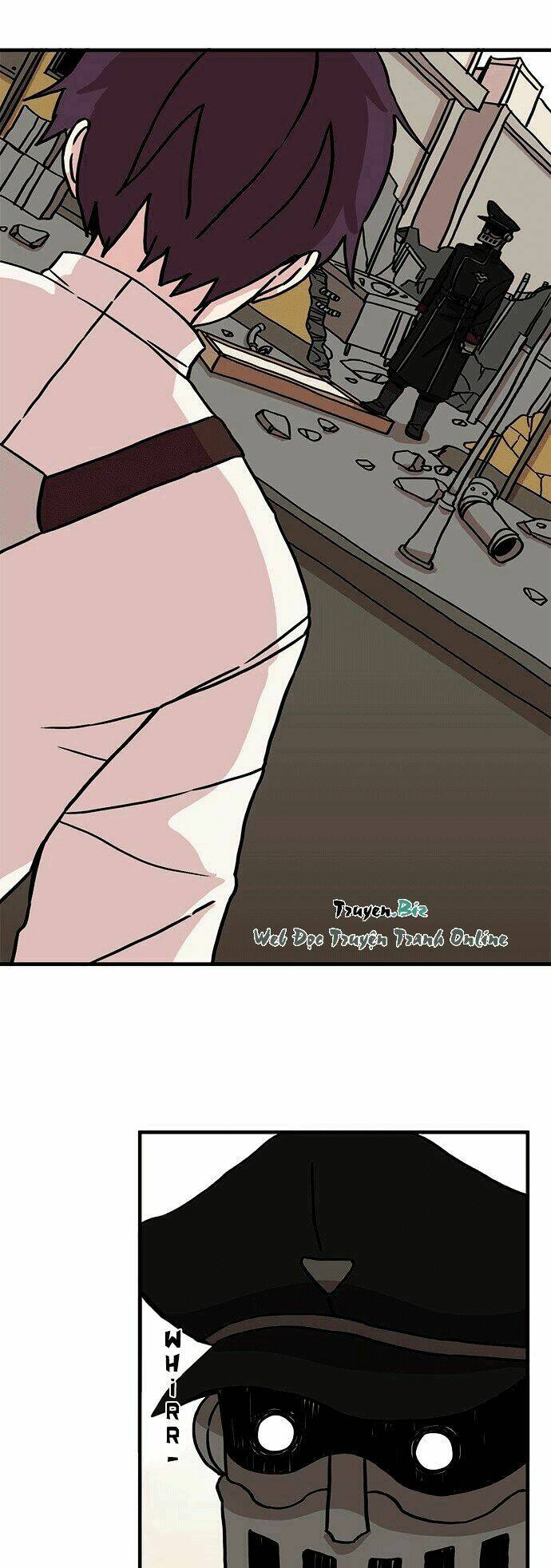 Minus Hand: Chapter 11