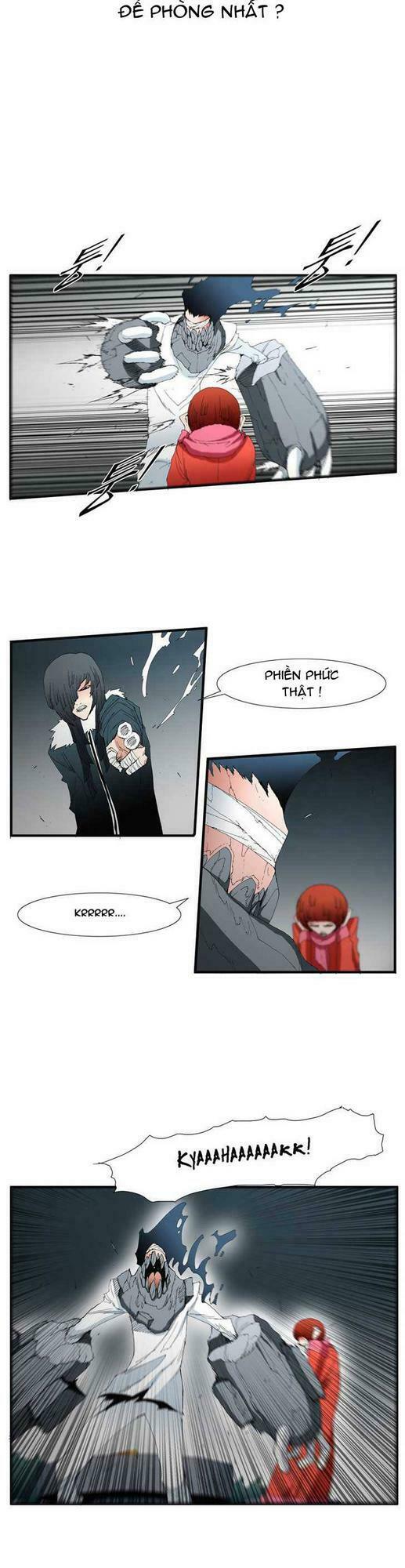 Siêu năng: Chapter 75