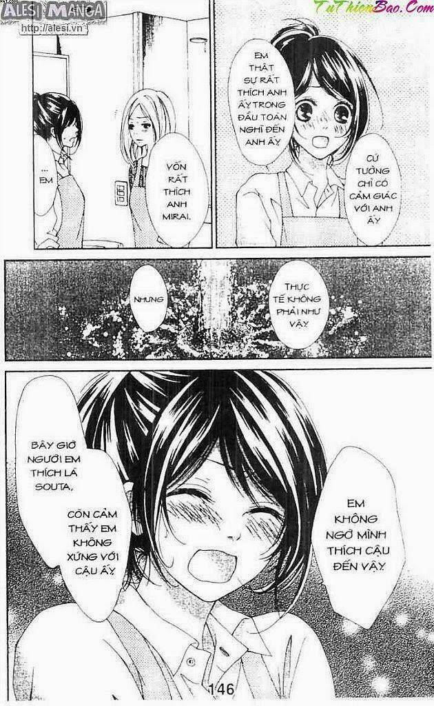 Lời Tỏ Tình Muộn Màng: Chapter 9