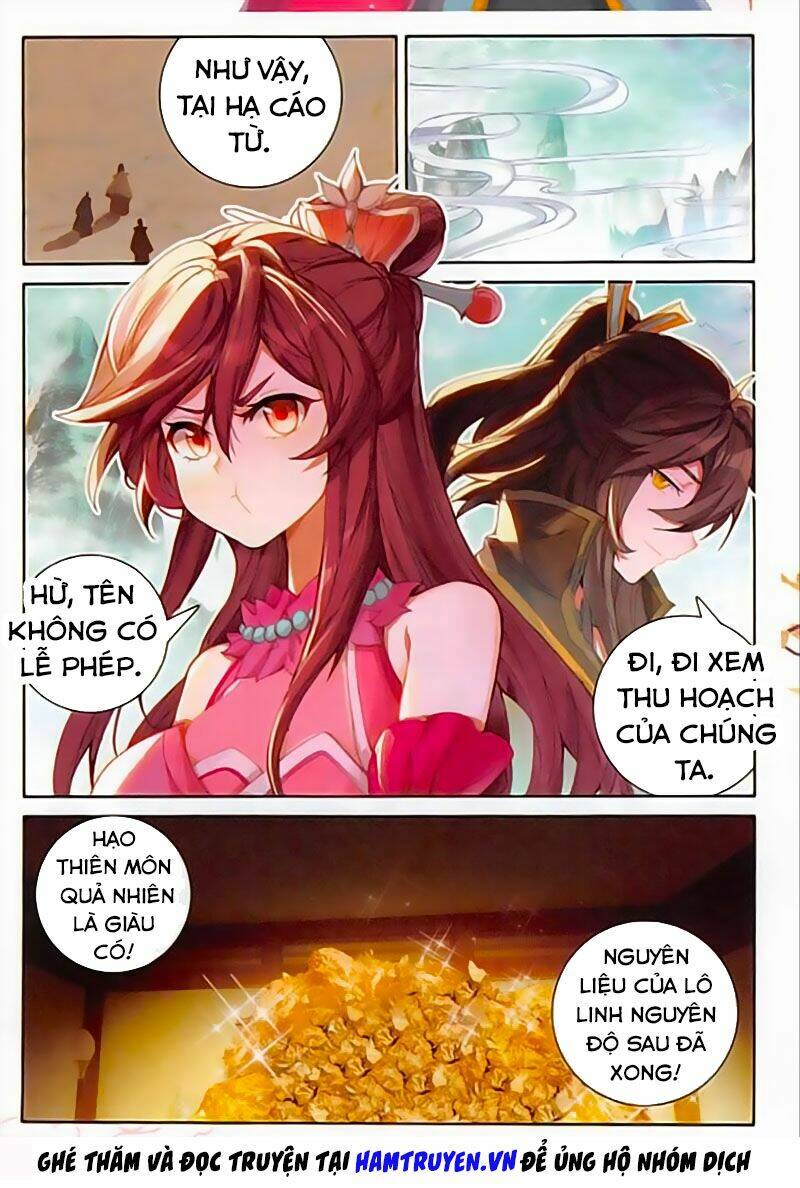 Đại Khâu Giáp Sư: Chapter 134