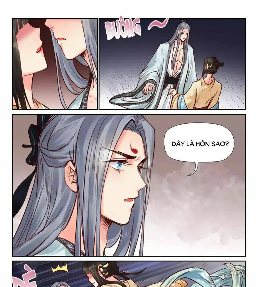 Luôn Có Yêu Quái: Chapter 233