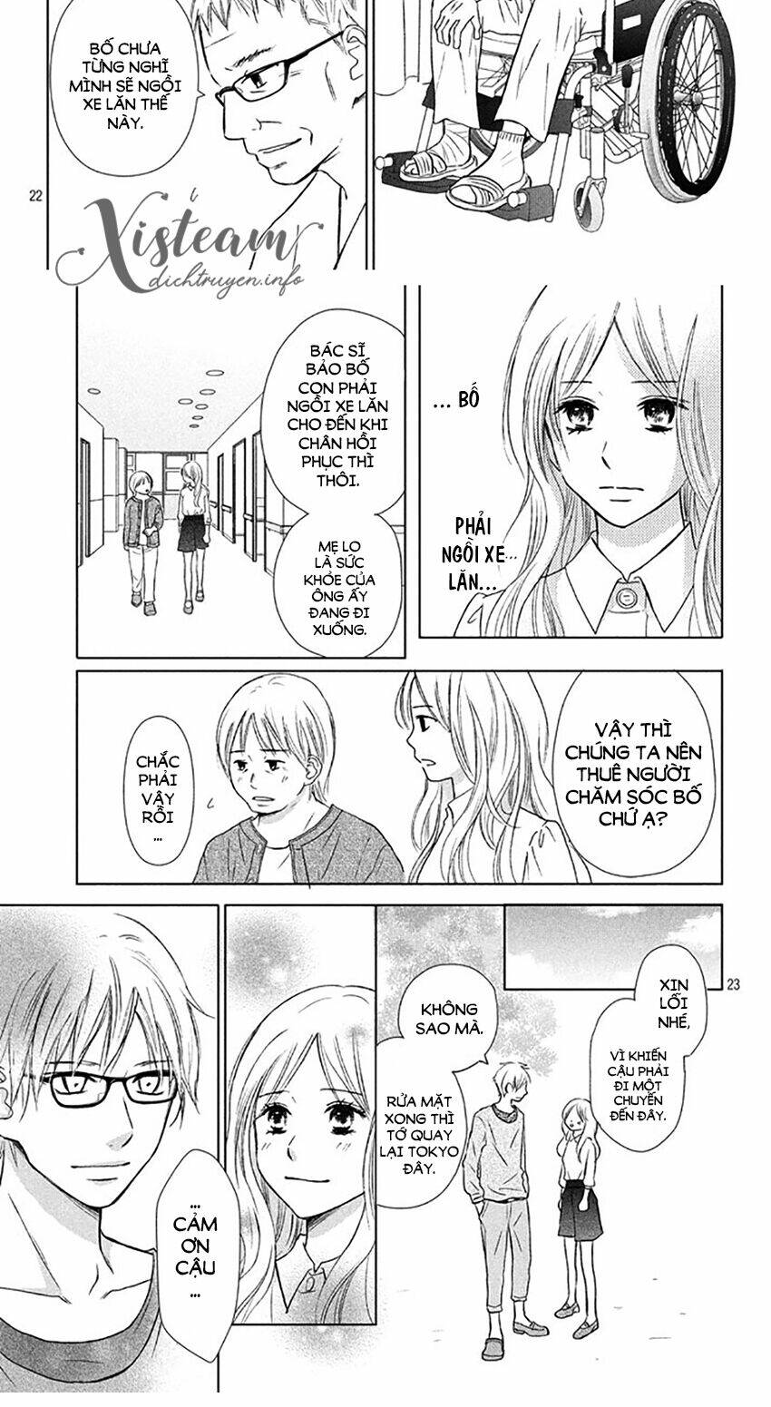 Perfect World (Aruga Rie): Chapter 20