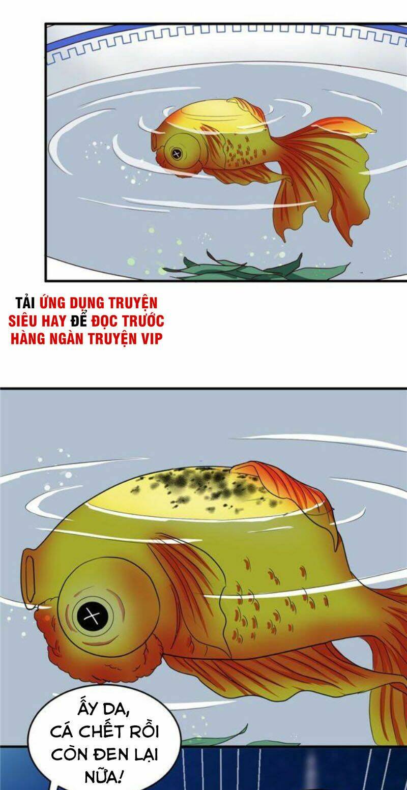 Thiên Tài Tiểu Độc Phi: Chapter 108