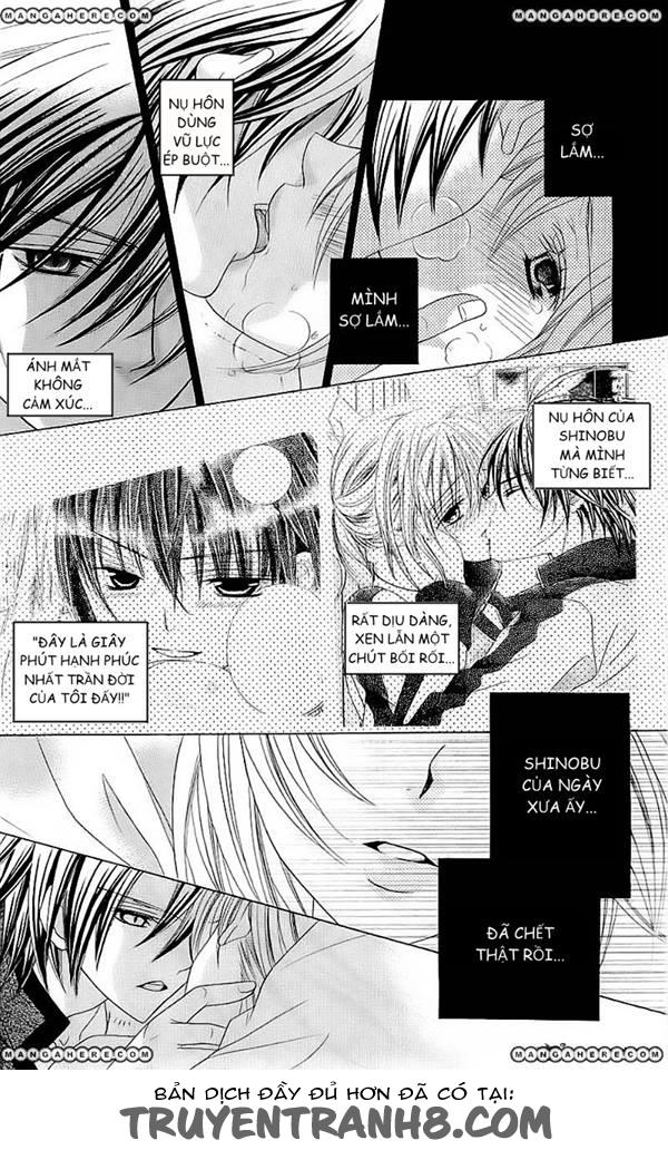 Mình Thích Cậu Đó, Suzuki: Chapter 50