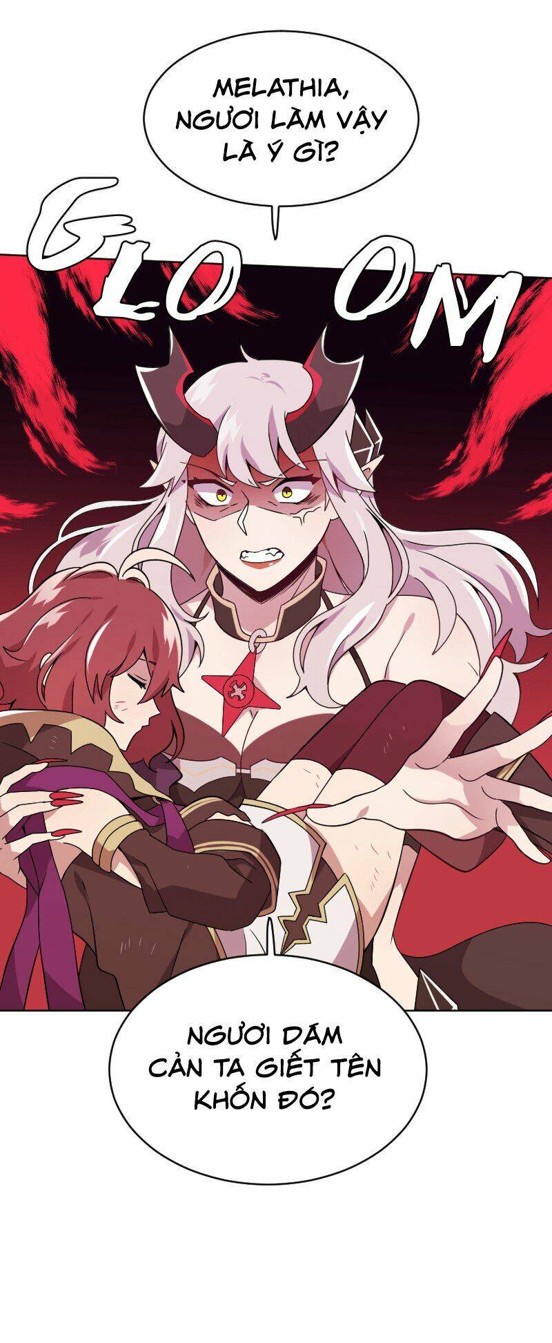 Pháp Sư Và Nữ Chúa Quỷ: Chapter 91