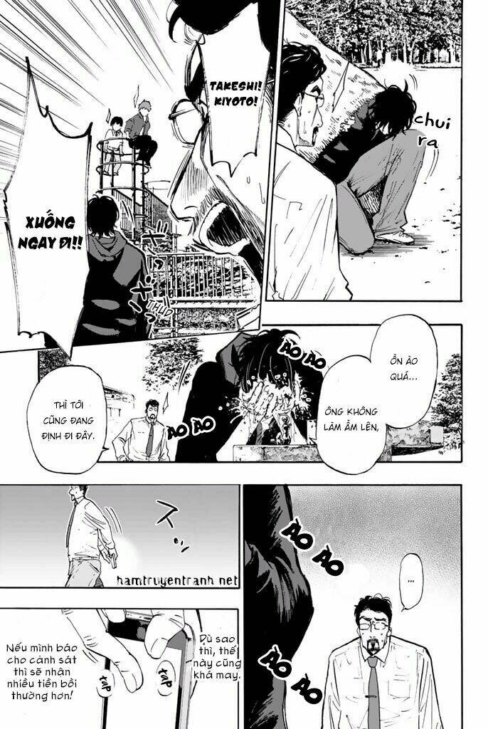 Dr. Prisoner: Chapter 2