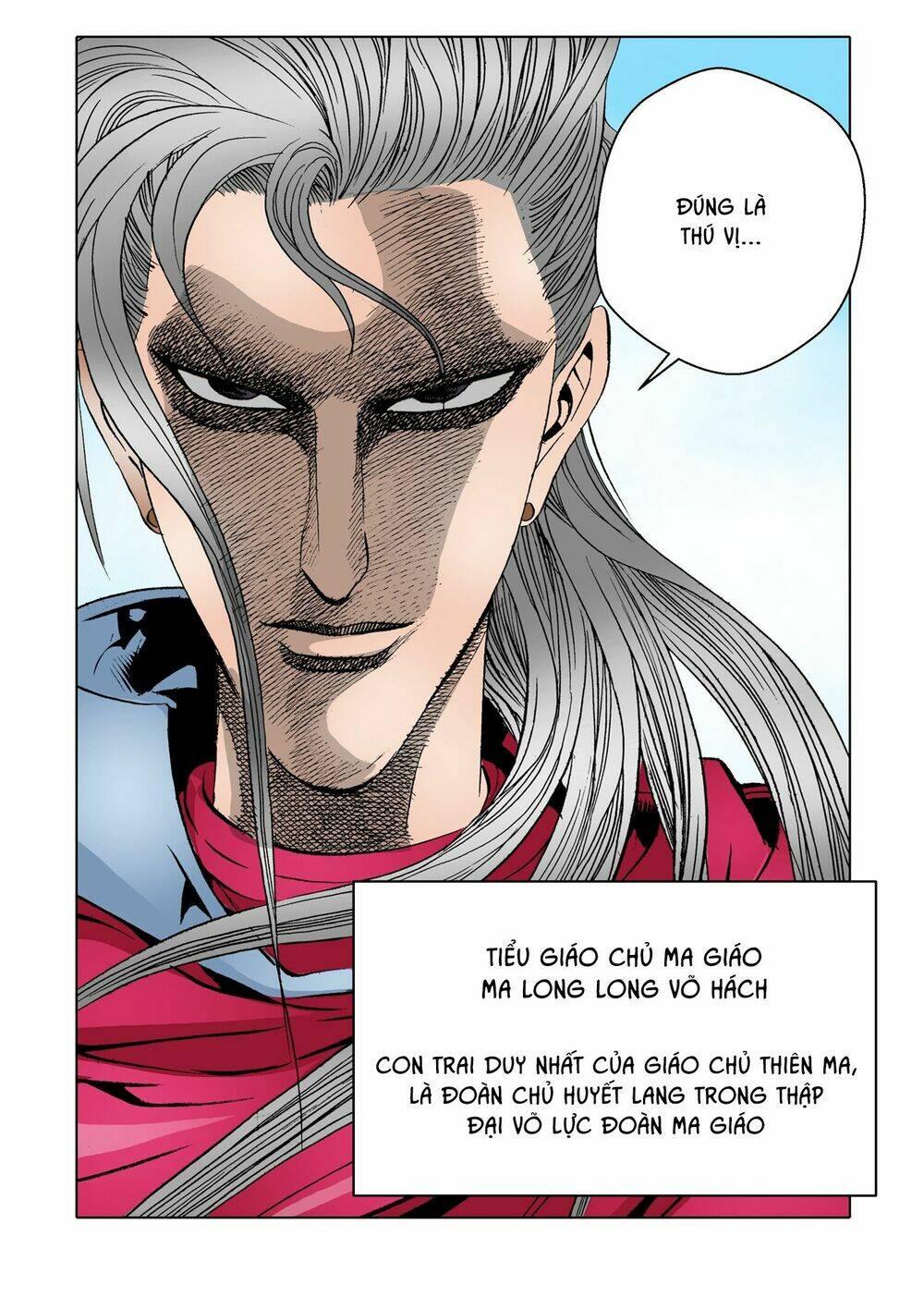 Nhật Tà Nguyệt Ma: Chapter 23