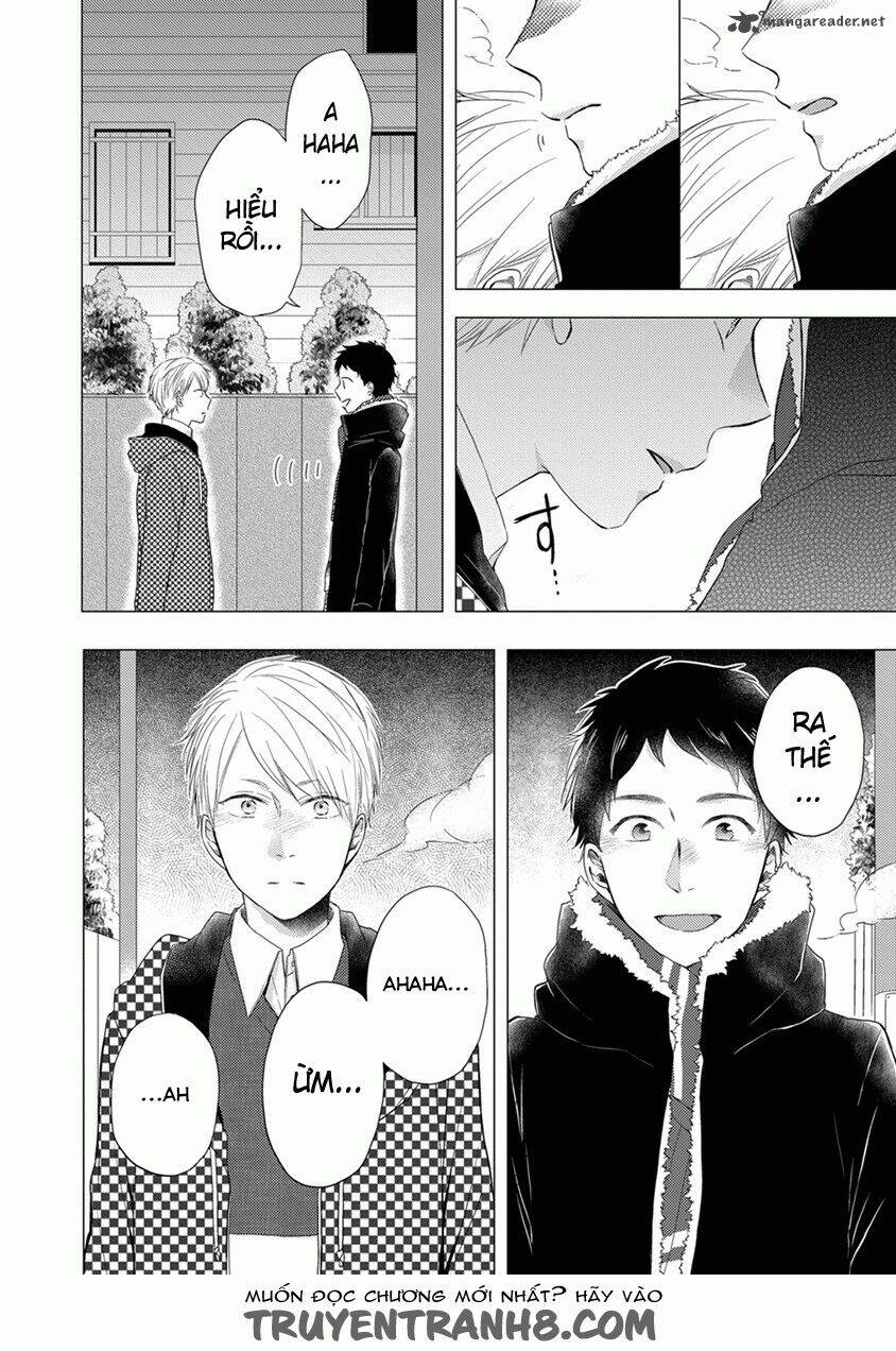 Otonari Complex: Chapter 21