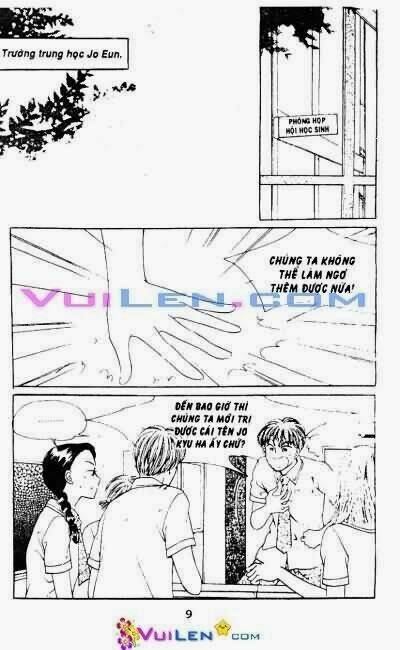 Cô gái Trung Hoa: Chapter 1