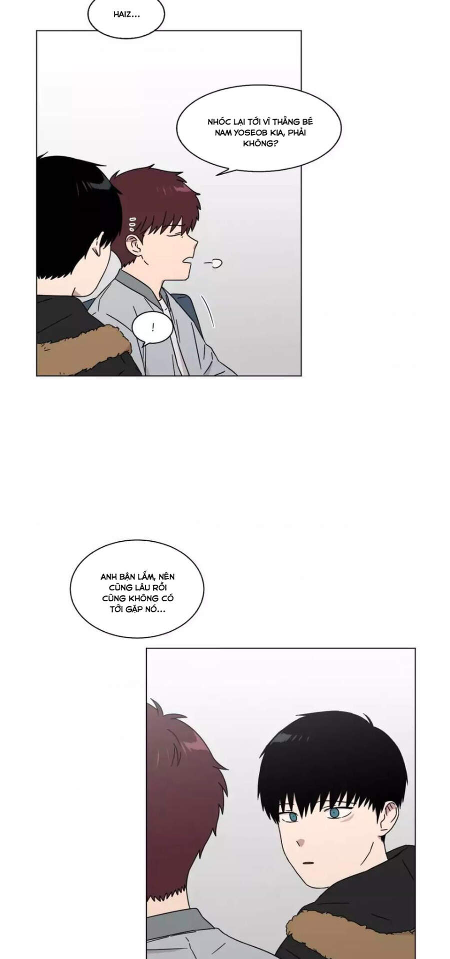 …”Một Sự Thật Khá Khó Chịu.”: Chapter 74