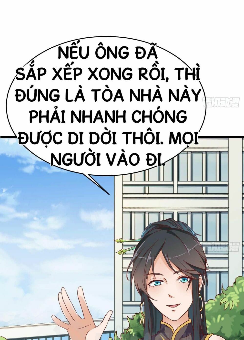 Địa Phủ Khai Phá Thương: Chapter 31