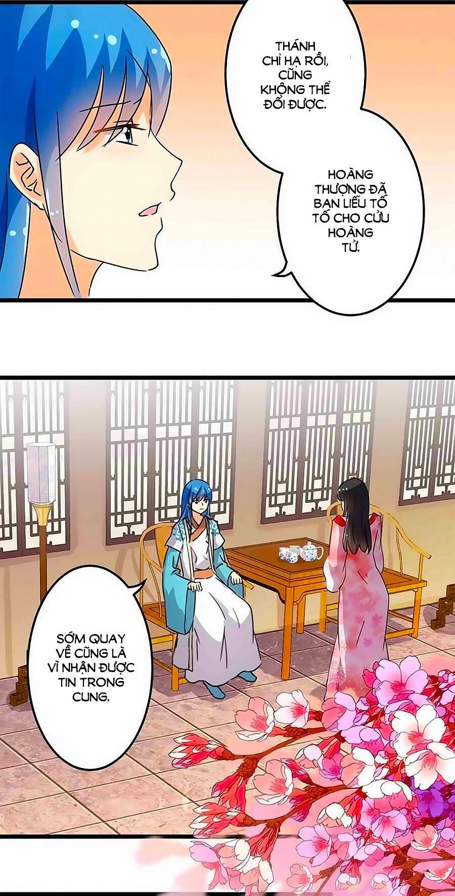 Vương Gia! Ngươi Thật Bỉ Ổi: Chapter 97