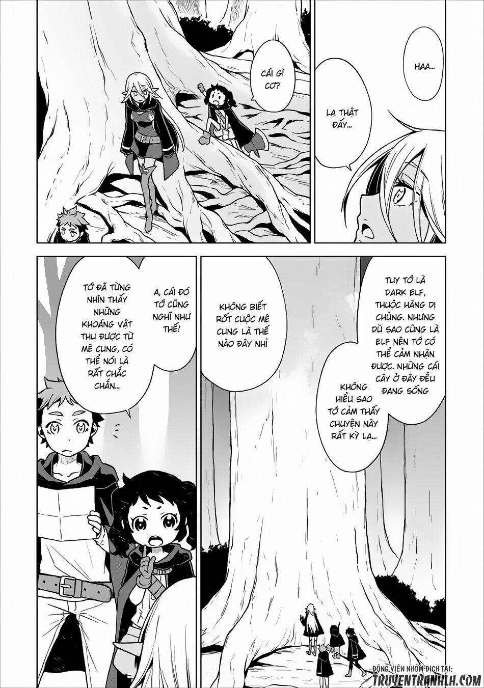 Hiraheishi Wa Kako Wo Yumemiru: Chapter 18