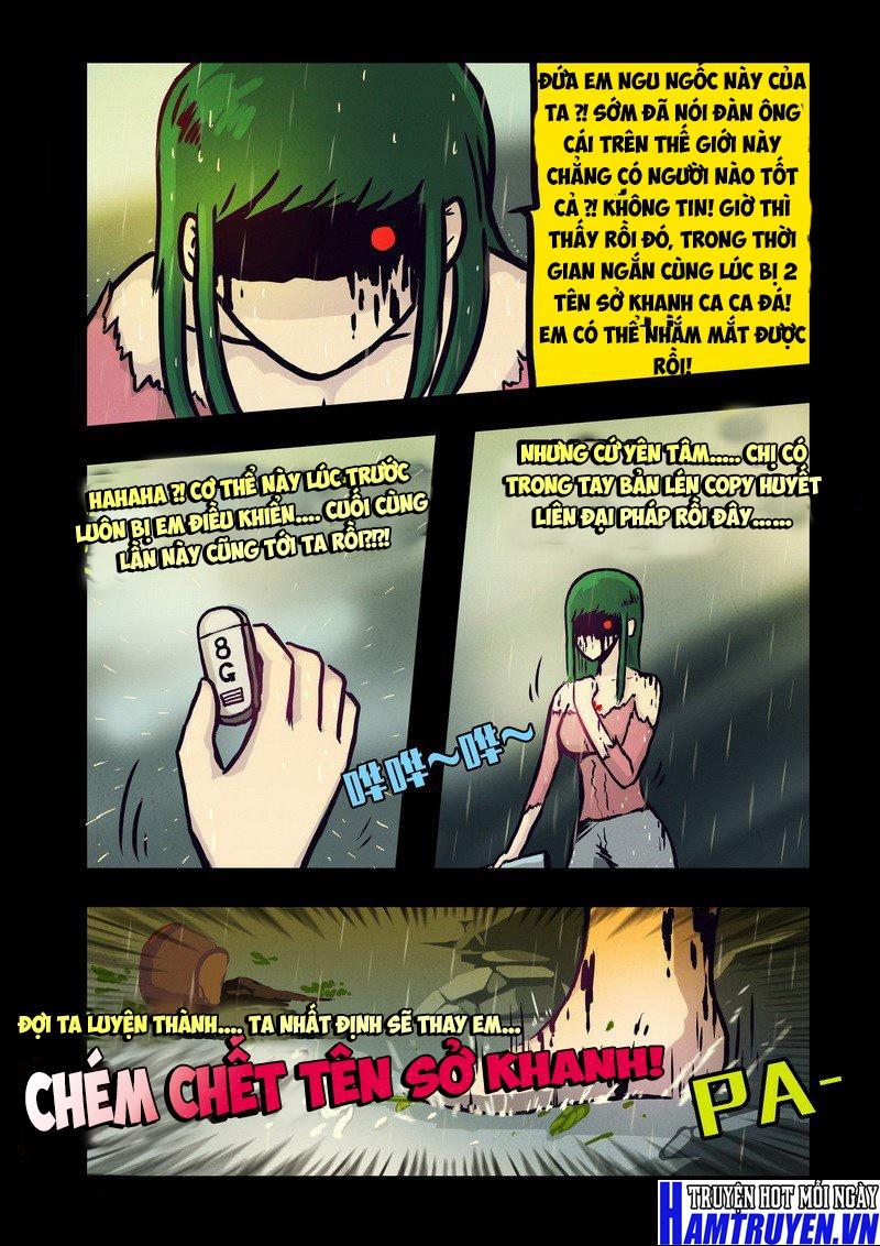 Zombie Brother: Chapter 133
