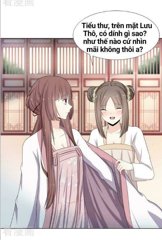 Đích Nữ Chư Hầu: Chapter 2