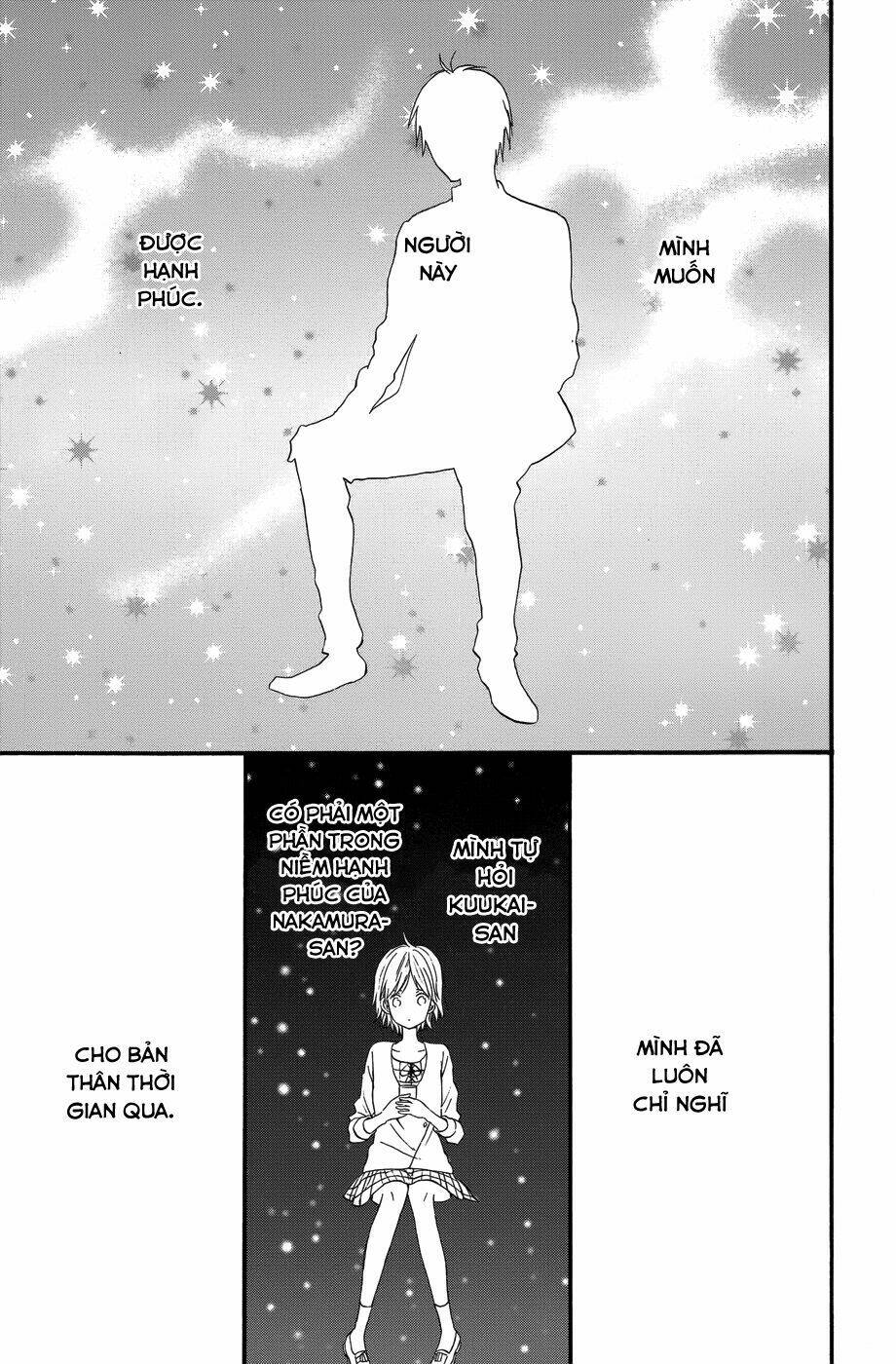 Ngôi Nhà Mặt Trời: Chapter 25