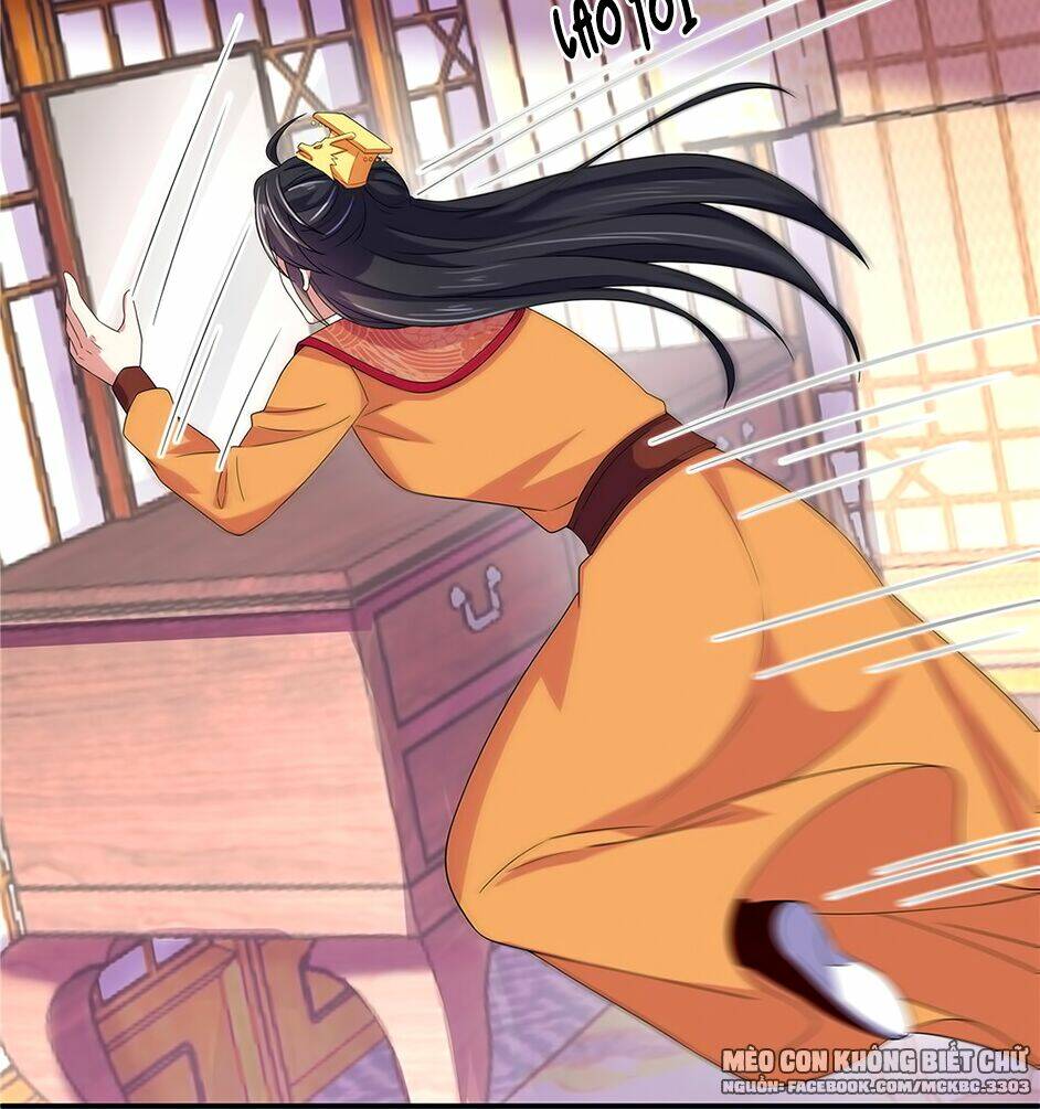 Báo Cáo! Đế Quân Ngài Có Độc!: Chapter 30