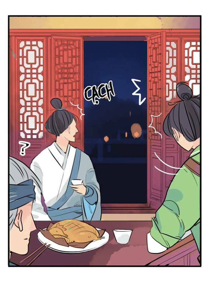 Quân Dữ Vọng Tâm: Chapter 5