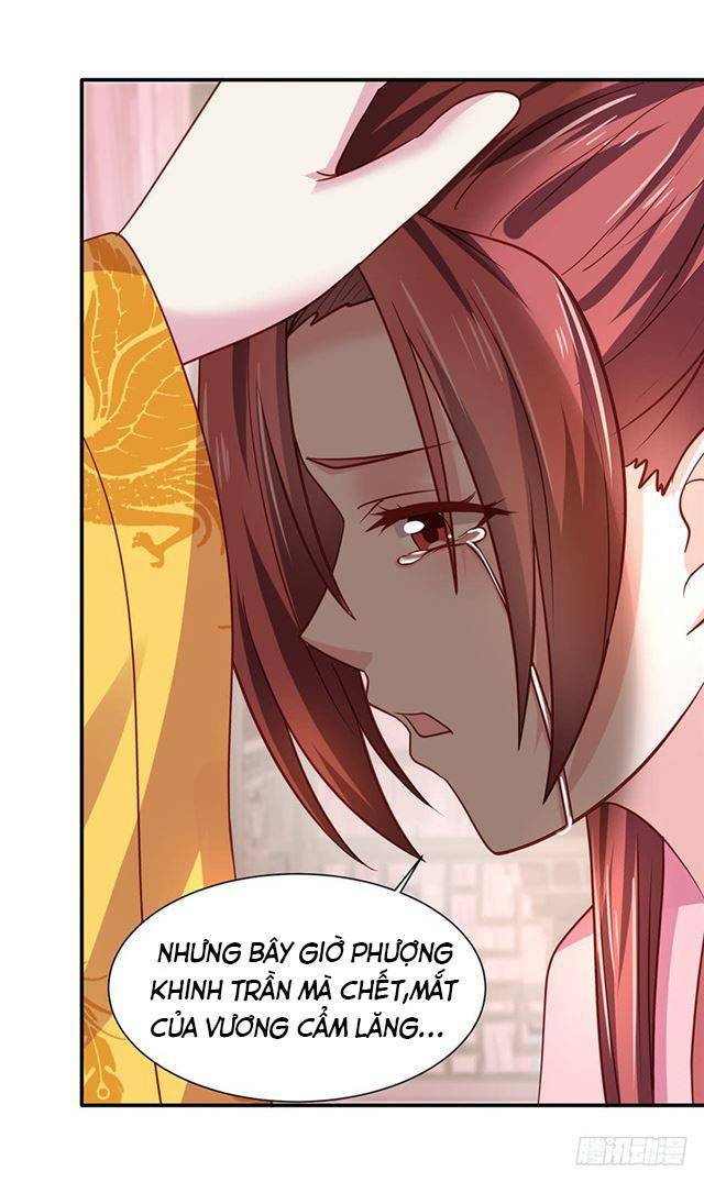 Đế Hoàng Chi Thần Y Khí Phi: Chapter 22