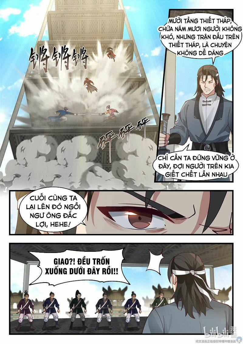 Ta Có Vô Số Thần Kiếm: Chapter 47