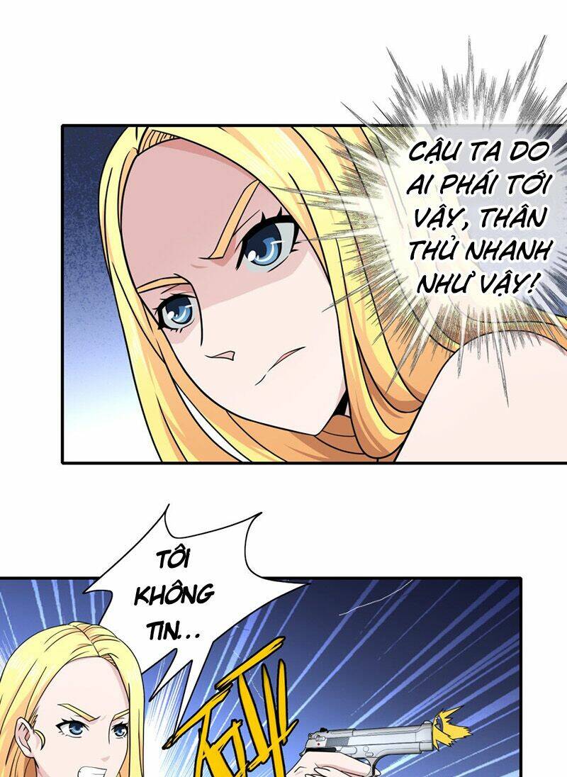 Hộ Hoa Cao Thủ Tại Đô Thị: Chapter 139