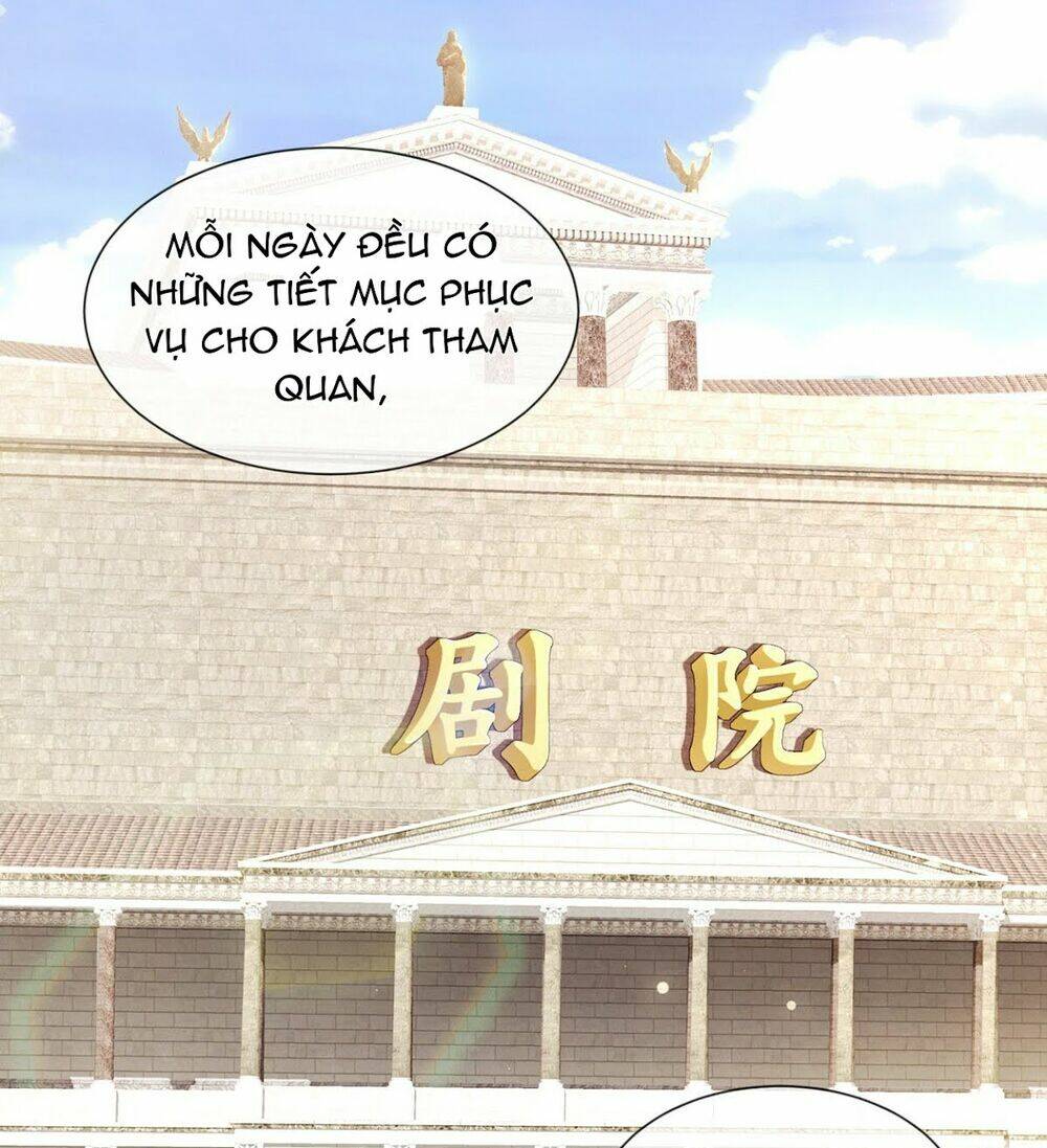 Tỷ Tỷ Nào Có Ý Xấu: Chapter 4