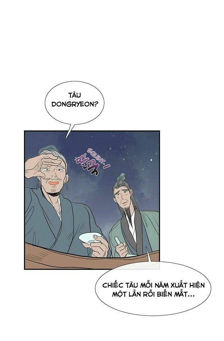 Học Sĩ Tái Sinh: Chapter 76