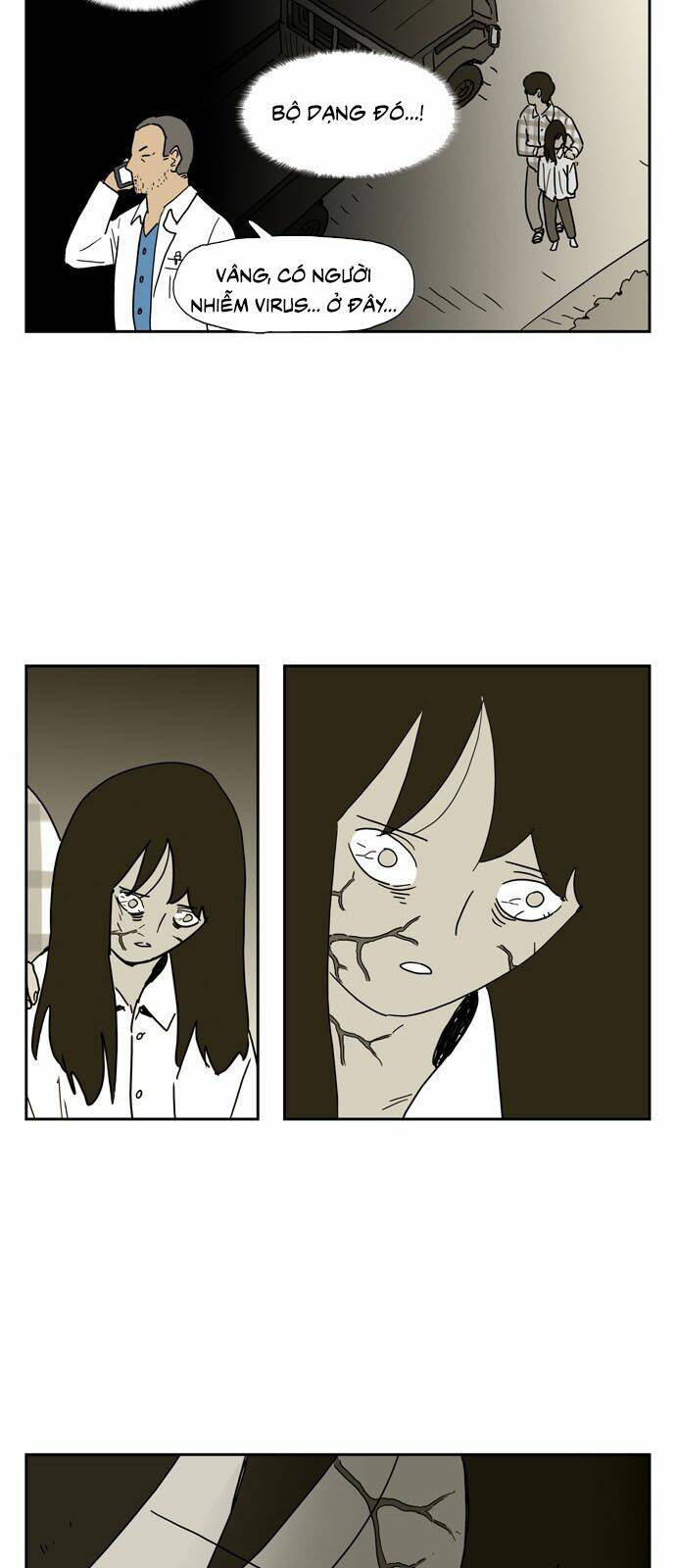 Con Gái Tôi Là Zombie: Chapter 14