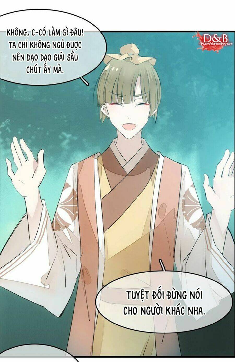 Chấp Tử Chi Kiếm: Chapter 7