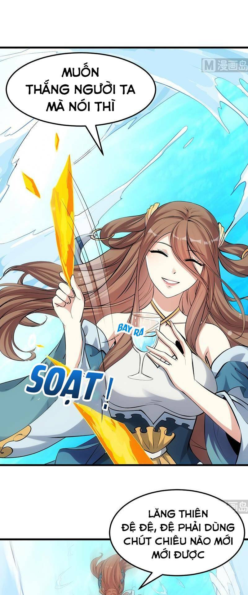 Hệ Thống Thần Long Nghịch Thiên: Chapter 40