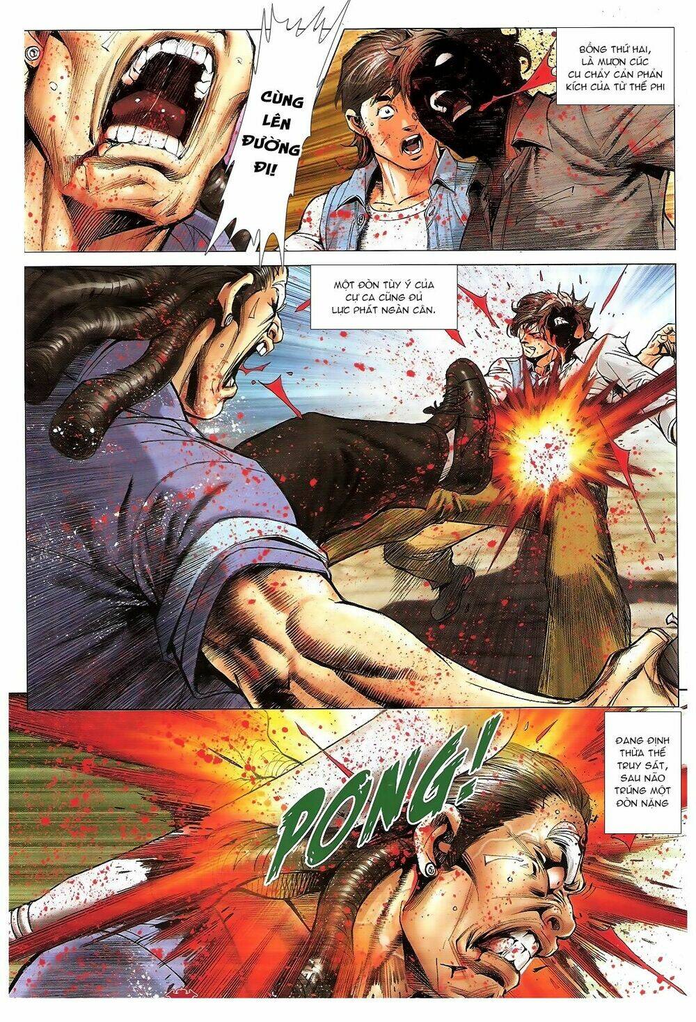 Người Trong Giang Hồ: Chapter 1837