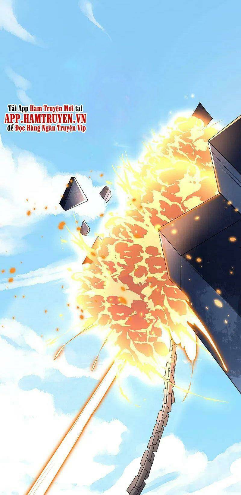 Phục Thiên Thánh Chủ: Chapter 203