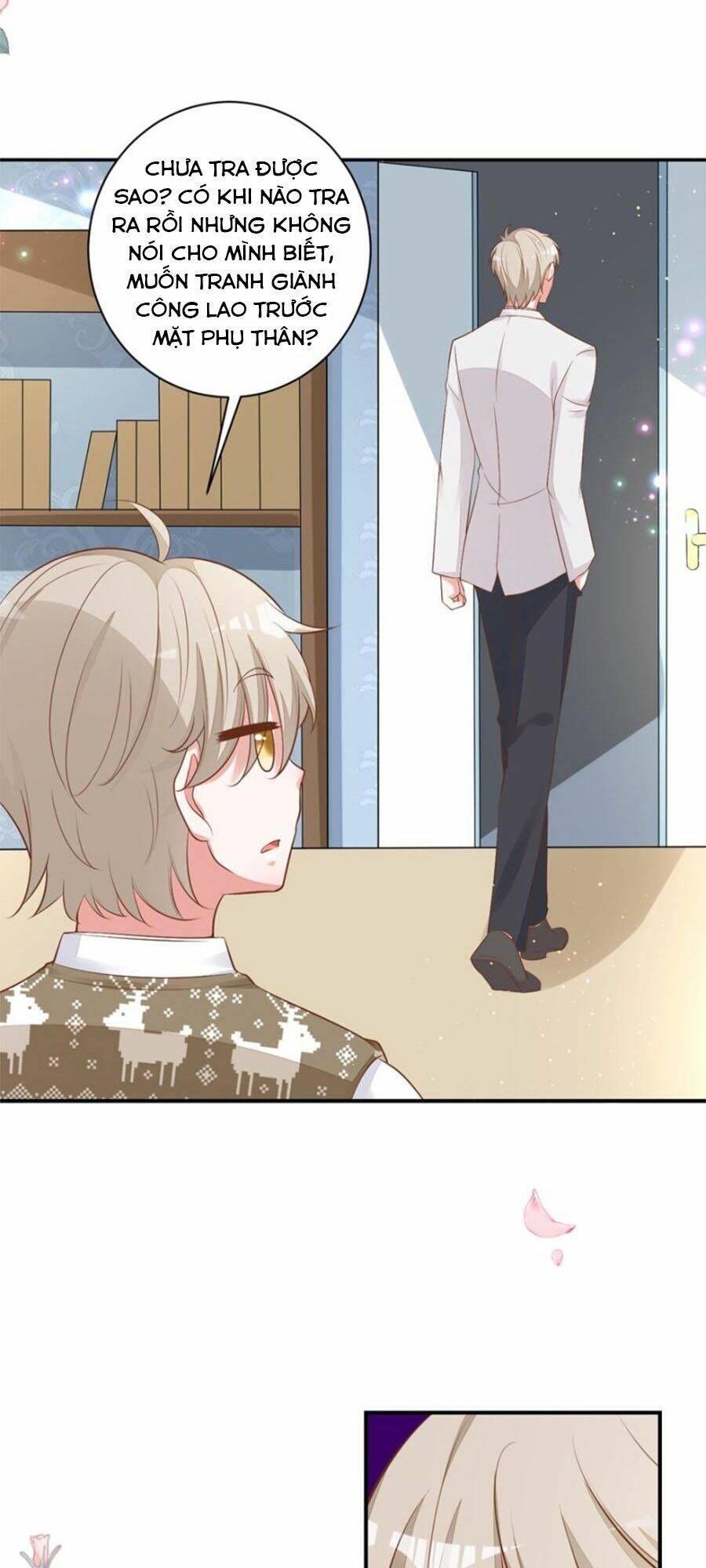 Thịnh Thế Hoa Sủng: Tôi Bị Bắt Làm Tù Binh: Chapter 20