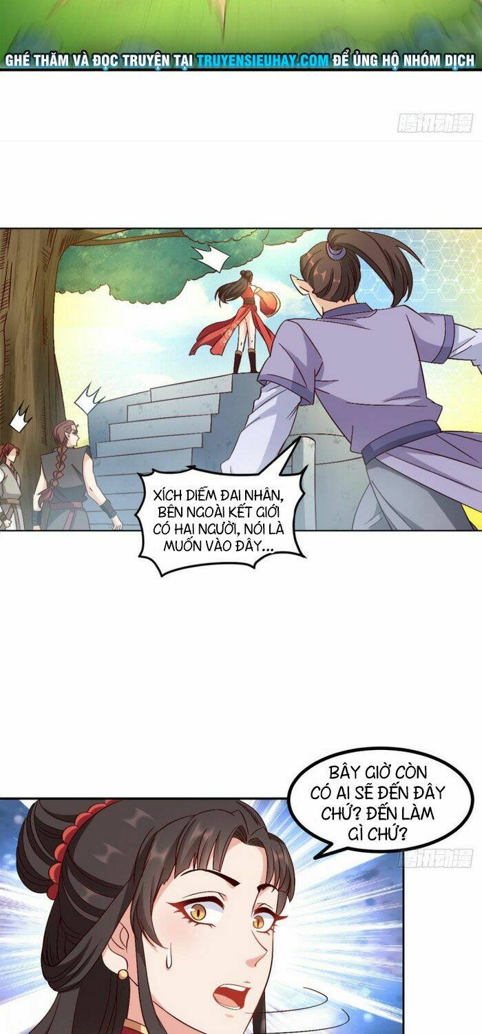 Lão Tổ Của Bạn Đang Online: Chapter 111