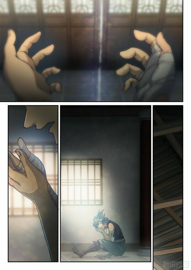 Huyền Giới Chi Môn: Chapter 46