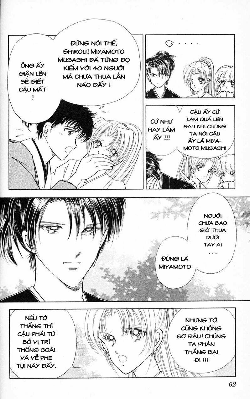 Amakusa 1637: Chapter 6