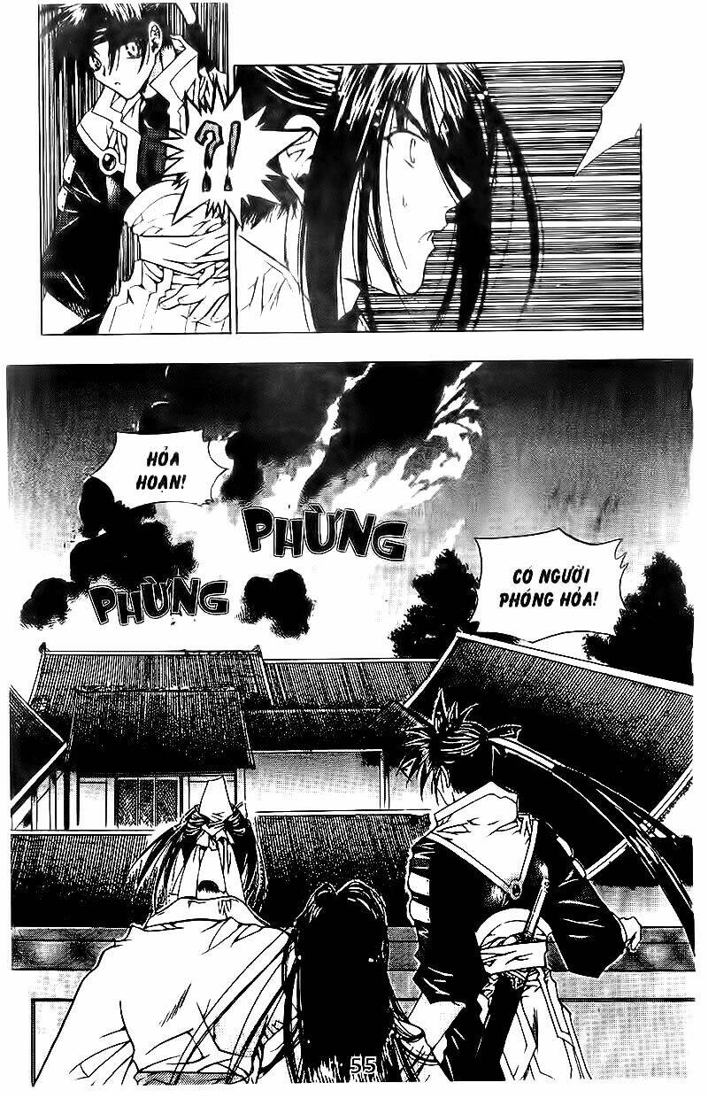 Vô Song Bảo Kiếm: Chapter 2