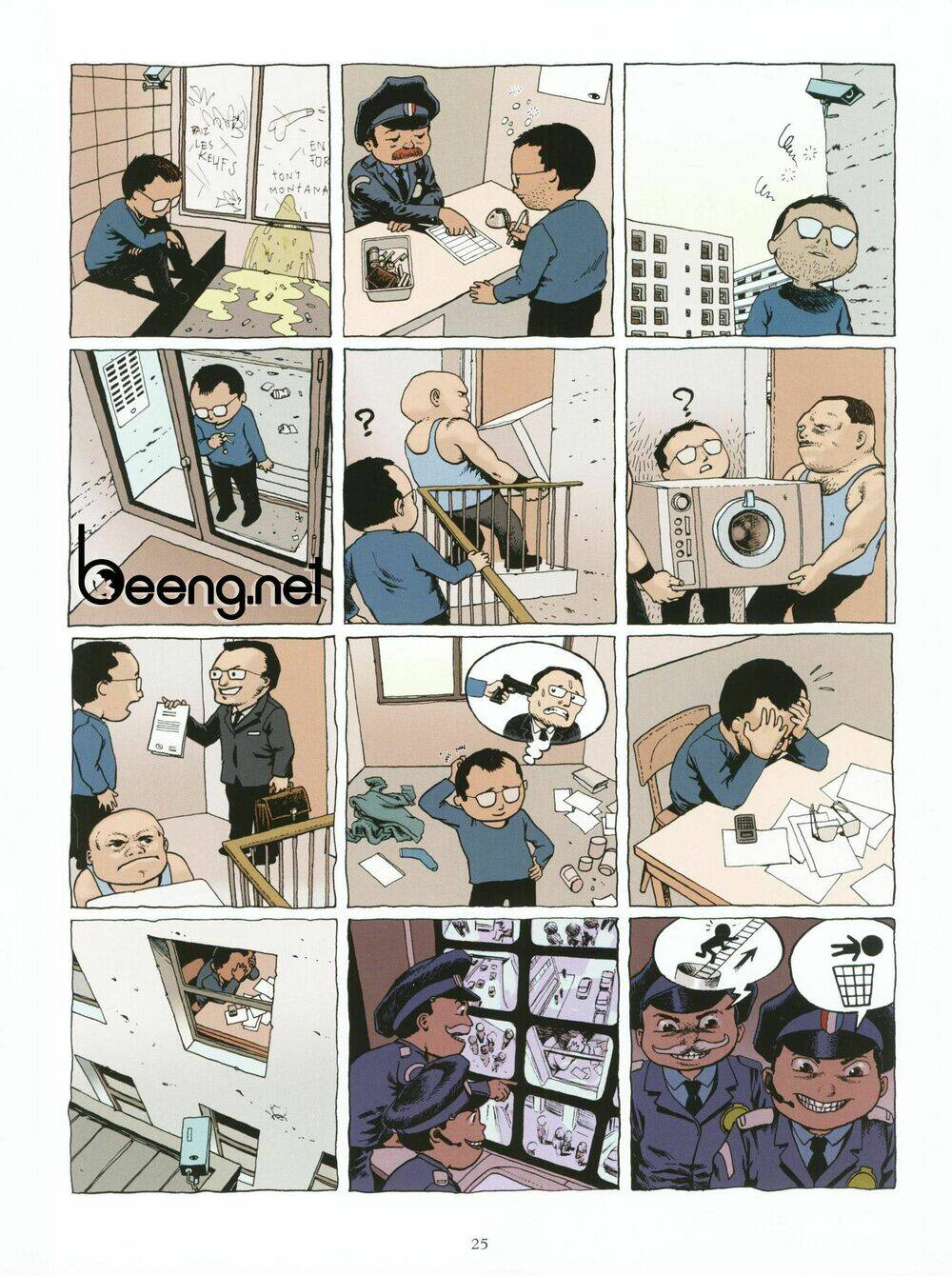 Miễn Bình Luận: Chapter 1