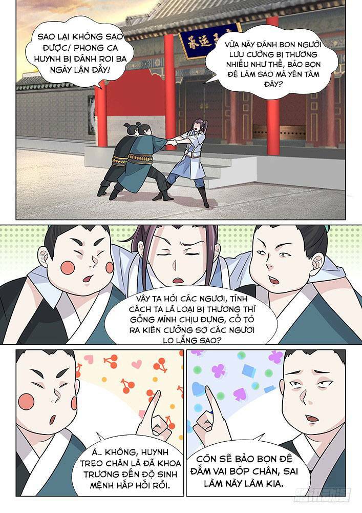 Bất Tử Tà Vương: Chapter 8