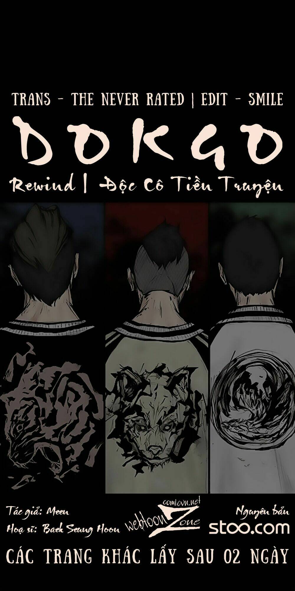 Độc Cô Tiền Truyện: Chapter 114